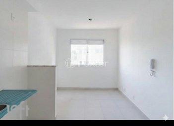 apartment em Antônio Gomes Ferreira, Sacomã - São Paulo - SP