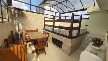 apartment em Rua Calógero Calia, Vila Santo Estéfano - São Paulo - SP