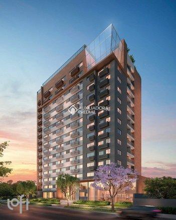 apartment em Castro Alves, Rio Branco - Porto Alegre - RS