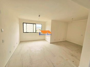 apartment em Rua Francisco Nunes, Santa Cruz - Belo Horizonte - MG