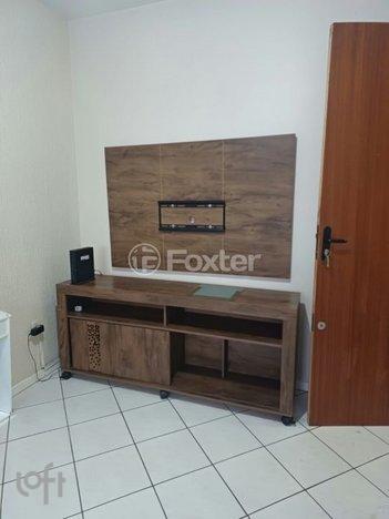 apartment em Manoel Marques Júnior, Serraria - São José - SC