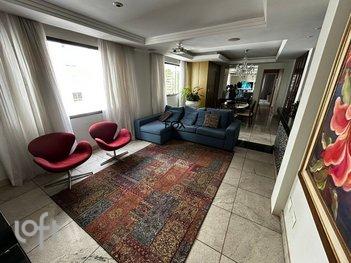 apartment em Desembargador Jorge Fontana, Belvedere - Belo Horizonte - MG