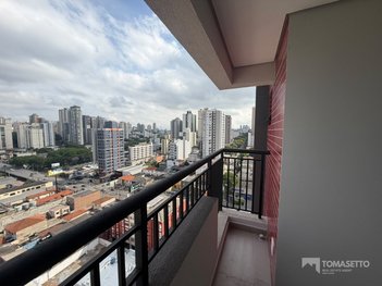 apartment em Rua Porto Carrero, Campestre - Santo André - SP