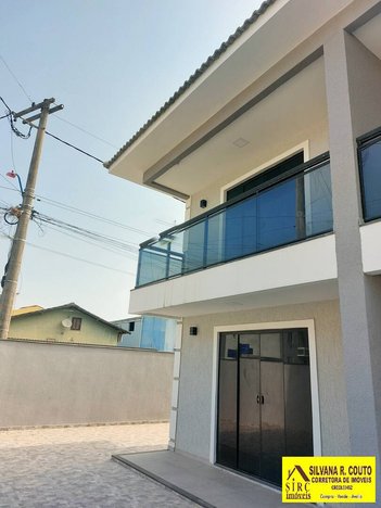 house em Avenida Carlos Marighella, Chácaras de Inoã (Inoã) - Maricá - RJ