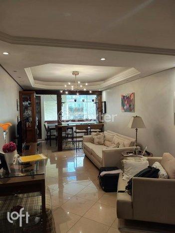 apartment em General Tasso Fragoso, Boa Vista - Porto Alegre - RS