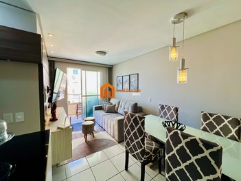 apartment em Rua Duarte Pimentel, Serrinha - Fortaleza - CE