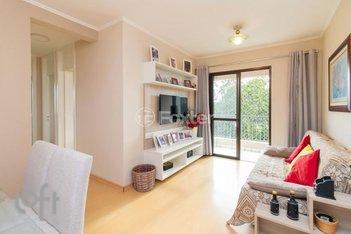 apartment em Rua Professor Carvalho Freitas, Teresópolis - Porto Alegre - RS