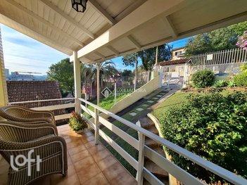 house em Barão de Rio Branco, Centro - Novo Hamburgo - RS