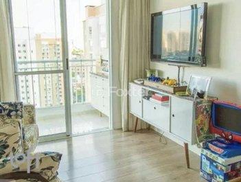 apartment em Itajaí, Mooca - São Paulo - SP
