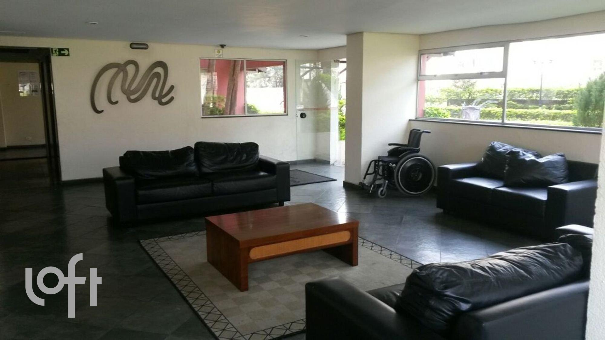 Apartamento 2 quartos, 1 vaga, Avenida do Rio Bonito, Parque Interlagos