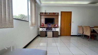 apartment em Barão de Cocais, Sagrada Família - Belo Horizonte - MG