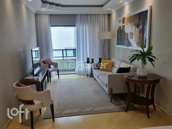 apartment em Tomé de Souza, Vila Alzira - Santo André - SP