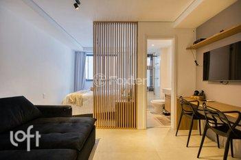 apartment em Pamplona, Jardim Paulista - São Paulo - SP