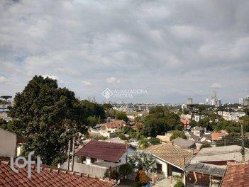 house em Rua Ney Itiberê Piá de Andrade, Santo Inacio - Curitiba - PR