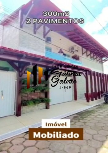 house em Rua Dois de Junho, Águas Brancas - Ananindeua - PA