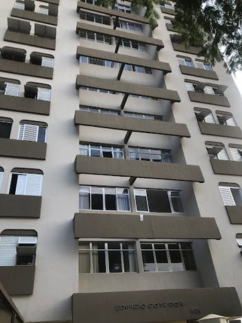 apartment em Avenida São José, Jardim Bela Vista - São José dos Campos - SP