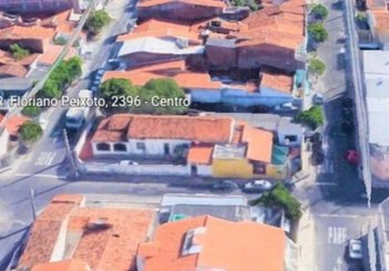 land_lot em Rua Floriano Peixoto, Centro - Fortaleza - CE