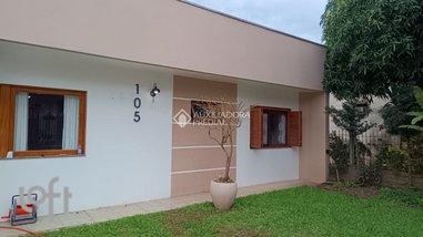 house em Antônio Roberto Kroeff, Santo Afonso - Novo Hamburgo - RS