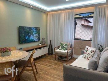 apartment em Alice Manholer Piteri, Centro - Osasco - SP