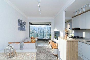 apartment em Antônia Bizarro, Vila Osasco - Osasco - SP