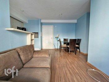 apartment em Airton Ferreira da Silva, Humaitá - Porto Alegre - RS