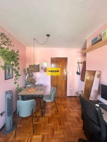 apartment em Avenida Senador Vergueiro, Centro - São Bernardo do Campo - SP