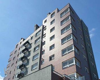 apartment em Nicolau Faillace, Jardim Itu-Sabará - Porto Alegre - RS