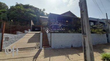 house em Gustavo Leopoldo Feltes, Canudos - Novo Hamburgo - RS