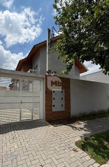 house em Major Victor Feijó, Cidade Industrial - Curitiba - PR