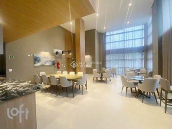 apartment em Menezes Dória, Hugo Lange - Curitiba - PR