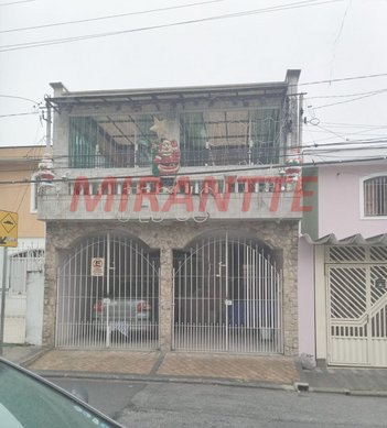 house em Rua Dorandia, Jardim Brasil (Zona Norte) - São Paulo - SP