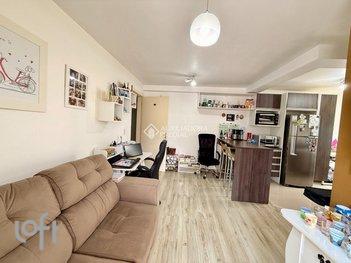 apartment em Alameda dos Jardins, Igará - Canoas - RS