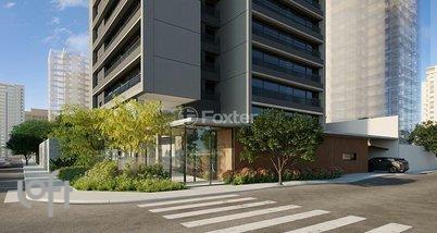 apartment em Rua Califórnia, Brooklin - São Paulo - SP