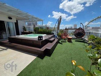 apartment em Campeche, Lagoa Pequena - Florianópolis - SC