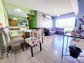 apartment em Irmão Norberto Francisco Rauch, Jardim Carvalho - Porto Alegre - RS