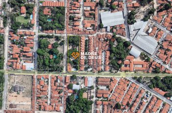 commercial_land_lot em Professor José Arthur de Carvalho, Lagoa Redonda - Fortaleza - CE