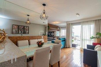 apartment em Avenida Santo Albano, Sacomã - São Paulo - SP