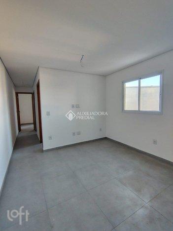 apartment em Atabasca, Jardim Santo Alberto - Santo André - SP