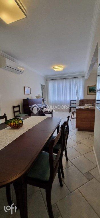 apartment em Professor Othon Gama D'Eça, Centro - Florianópolis - SC