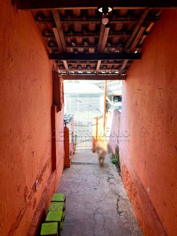 house em Rua Aparecida, Jardim Santa Rosa - Sorocaba - SP