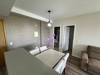 apartment em Avenida Ômega, Melville Empresarial I e II - Barueri - SP