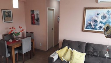 apartment em Dom Vital, Glória - Porto Alegre - RS