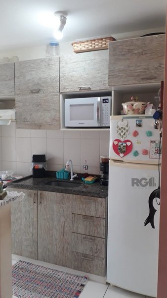 Cômodo Condomínio