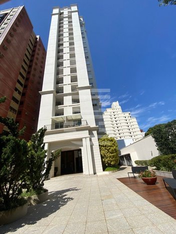 apartment em Rua Padre José Teixeira, Cambuí - Campinas - SP