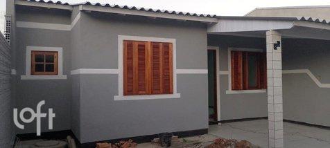 house em Indianápolis, Mato Grande - Canoas - RS