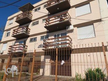 apartment em Visconde de Pelotas, Passo D'areia - Porto Alegre - RS