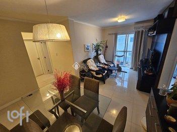 apartment em Douglas Seabra Levier, Trindade - Florianópolis - SC