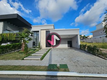 house em Avenida Vila Jardim, Condomínio Residencial Vila Jardim - Cuiabá - MT