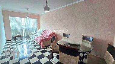 apartment em Amâncio de Carvalho, Baeta Neves - São Bernardo do Campo - SP