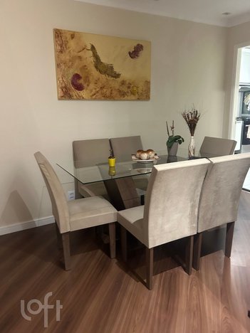 apartment em dos Tapes, Cambuci - São Paulo - SP